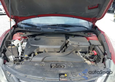 2016 Nissan Altima 2.5 Sr z USA, uszkodzony, nr VIN 1N4AL3AP8GN333817